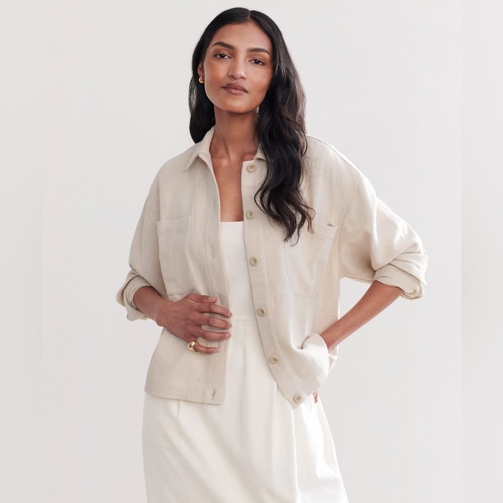 Jenni Kayne Georgia Jacket